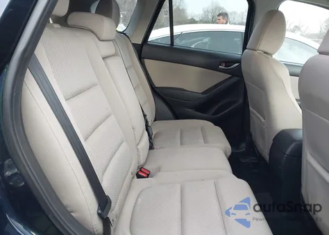 2016 Mazda Cx-5 Touring from USA, damaged, VIN JM3KE2CY1G0902648